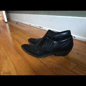 Vintage Seychelles Western Booties